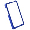 HTC Compatible Rubberized Snap-on Cover - Blue FS-HTARIA-RBU Image 1