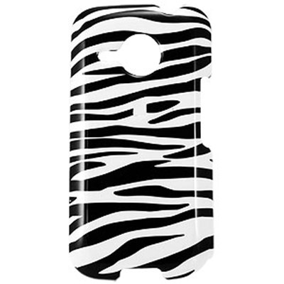 HTC Compatible Design Snap-on Cover - Zebra  FS-HTDERIS-D24