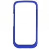 HTC Compatible Rubberized Snap-on Cover - Blue FS-HTDERIS-RBU Image 1