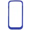 HTC Compatible Rubberized Snap-on Cover - Blue FS-HTDERIS-RBU Image 1