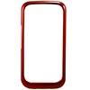 HTC Compatible Snap-on Cover - honey red FS-HTDERIS-SRD Image 1