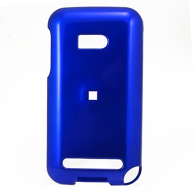HTC Compatible Snap-on Cover - honey blue FS-HTDIAM2CDMA-SBU