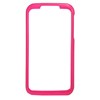 HTC Compatible Snap-on Cover - honey pink FS-HTDIAM2CDMA-SPI Image 1