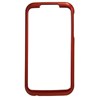 HTC Compatible Snap-on Cover - honey red FS-HTDIAM2CDMA-SRD Image 1