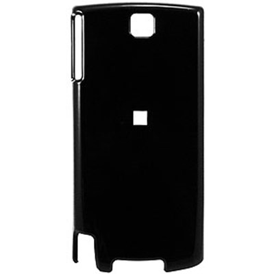 HTC Compatible Snap-on Cover - honey black FS-HTDIAM2GSM-SBK