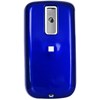 HTC Compatible Rubberized Snap-on Cover - honey blue FS-HTG2-SBU Image 1