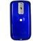 HTC Compatible Rubberized Snap-on Cover - honey blue FS-HTG2-SBU Image 1