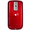 HTC Compatible Rubberized Snap-on Cover - honey red FS-HTG2-SRD Image 1