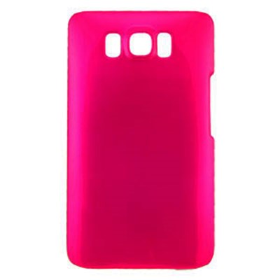 HTC Compatible Snap-on Cover - honey pink FS-HTHD2US-SPI