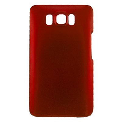 HTC Compatible Snap-on Cover - honey red FS-HTHD2US-SRD