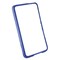 HTC Compatible Rubberized Snap-on Cover - Blue FS-HTHD3-RBU Image 1