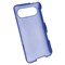 HTC Compatible Rubberized Snap-on Cover - Blue FS-HTHD3-RBU Image 2
