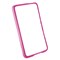 HTC Compatible Rubberized Snap-on Cover - Pink FS-HTHD3-RPI Image 1