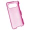HTC Compatible Rubberized Snap-on Cover - Pink FS-HTHD3-RPI Image 2