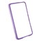 HTC Compatible Rubberized Snap-on Cover - Purple FS-HTHD3-RPP Image 1