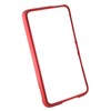 HTC Compatible Rubberized Snap-on Cover - Red FS-HTHD3-RRD Image 1