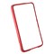 HTC Compatible Rubberized Snap-on Cover - Red FS-HTHD3-RRD Image 1