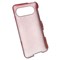 HTC Compatible Rubberized Snap-on Cover - Red FS-HTHD3-RRD Image 2