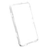 HTC Compatible Snap-on Cover - clear FS-HTHD3-TCL Image 1