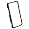 HTC Compatible Rubberized Snap-on Cover - Black FS-HTINCREDIBLE-RBK Image 1
