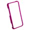 HTC Compatible Rubberized Snap-on Cover - Pink FS-HTINCREDIBLE-RPI Image 1
