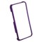 HTC Compatible Rubberized Snap-on Cover - Purple FS-HTINCREDIBLE-RPP Image 1
