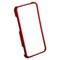 HTC Compatible Rubberized Snap-on Cover - Red FS-HTINCREDIBLE-RRD Image 1