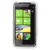 HTC Trophy Snap-on Cover - clear