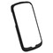 HTC Compatible Rubberized Snap-on Cover - Black FS-HTMYTCHSLIDE-RBK Image 1