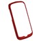 HTC Compatible Rubberized Snap-on Cover - Red FS-HTMYTCHSLIDE-RRD Image 1