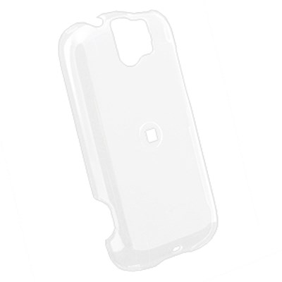 HTC Compatible Snap-on Cover - clear FS-HTMYTCHSLIDE-TCL