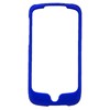 HTC Compatible Rubberized Snap-on Cover - Blue FS-HTPASSION-RBU Image 1