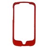 HTC Compatible Rubberized Snap-on Cover - Red FS-HTPASSION-RRD Image 1