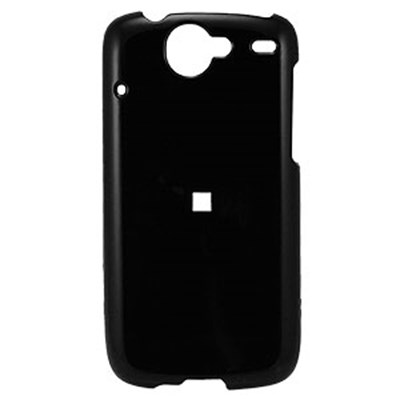 HTC Compatible Snap-on Cover - honey black FS-HTPASSION-SBK