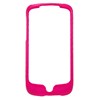 HTC Compatible Snap-on Cover - honey pink FS-HTPASSION-SPI Image 1