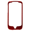 HTC Compatible Snap-on Cover - honey red FS-HTPASSION-SRD Image 1
