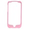 HTC Compatible Snap-on Cover - transparent pink FS-HTPASSION-TPI Image 1