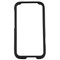 HTC Compatible Rubberized Snap-on Cover - Black FS-HTPD53100-RBK Image 1