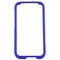 HTC Compatible Rubberized Snap-on Cover - Blue FS-HTPD53100-RBU Image 1