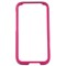 HTC Compatible Rubberized Snap-on Cover - Pink FS-HTPD53100-RPI Image 1