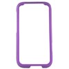 HTC Compatible Rubberized Snap-on Cover - Purple FS-HTPD53100-RPP Image 1
