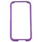 HTC Compatible Rubberized Snap-on Cover - Purple FS-HTPD53100-RPP Image 1