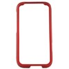HTC Compatible Rubberized Snap-on Cover - Red FS-HTPD53100-RRD Image 1