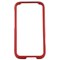 HTC Compatible Rubberized Snap-on Cover - Red FS-HTPD53100-RRD Image 1
