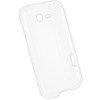 HTC Compatible Snap-on Cover - clear FS-HTPD53100-TCL Image 2