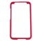 HTC Compatible Rubberized Snap-on Cover - Pink FS-HTPD98120-RPI Image 1