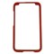 HTC Compatible Rubberized Snap-on Cover - Red FS-HTPD98120-RRD Image 1