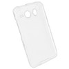 HTC Compatible Snap-on Cover - clear FS-HTPD98120-TCL Image 2