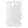 HTC Compatible Snap-on Cover - clear FS-HTPG76110-TCL Image 1