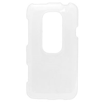HTC Compatible Snap-on Cover - clear FS-HTPG86100-TCL